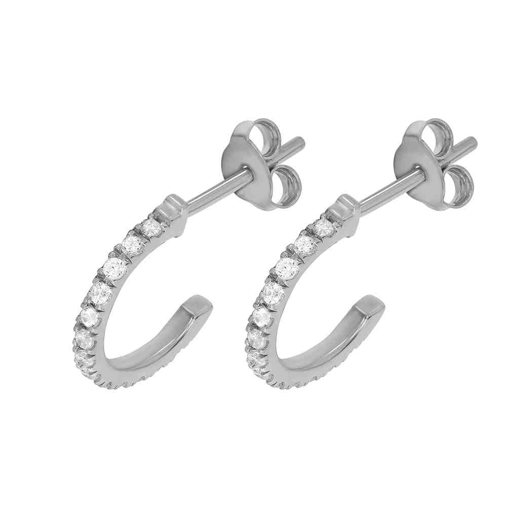 C Desigen Diamond Stud Earring ER21323A